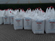 Saltymax big bag strooizout