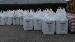 Saltymax big bag strooizout