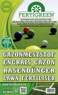 Fertigreen Gazon 17+6+11+19SO3 + TE