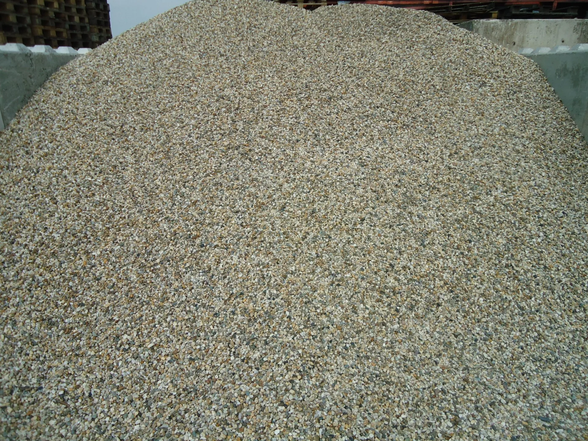 Maasgrind of geelgrind 8-16mm