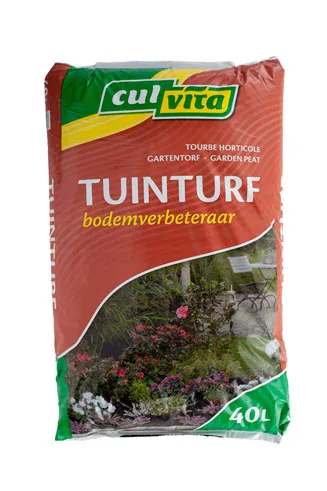 Tuinturf 40 liter