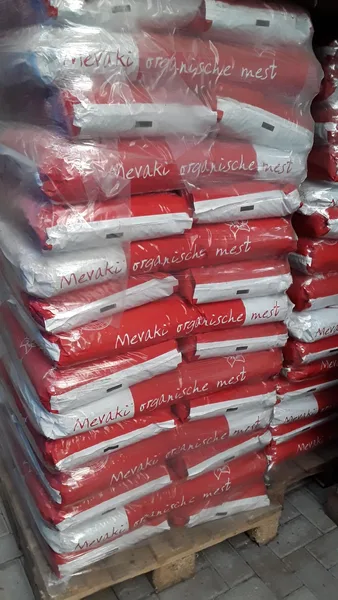 Mevaki organische mest