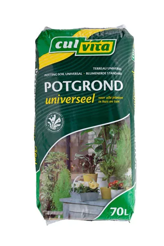 Potgrond 70 liter