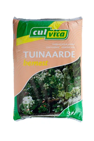 Tuinaarde 30 liter