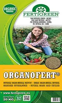 Organofert 10+4+6