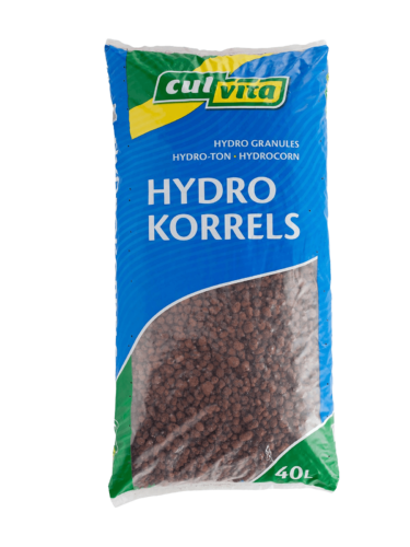 Hydrokorrels