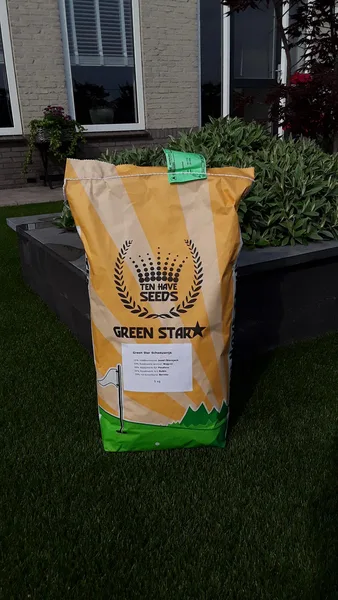 Graszaad Green Star Schaduwrijk