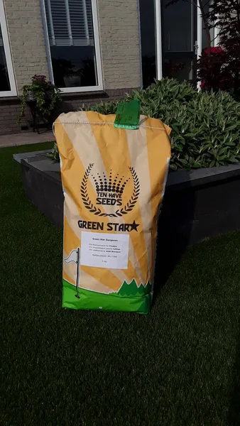 Graszaad Green Star Siergazon