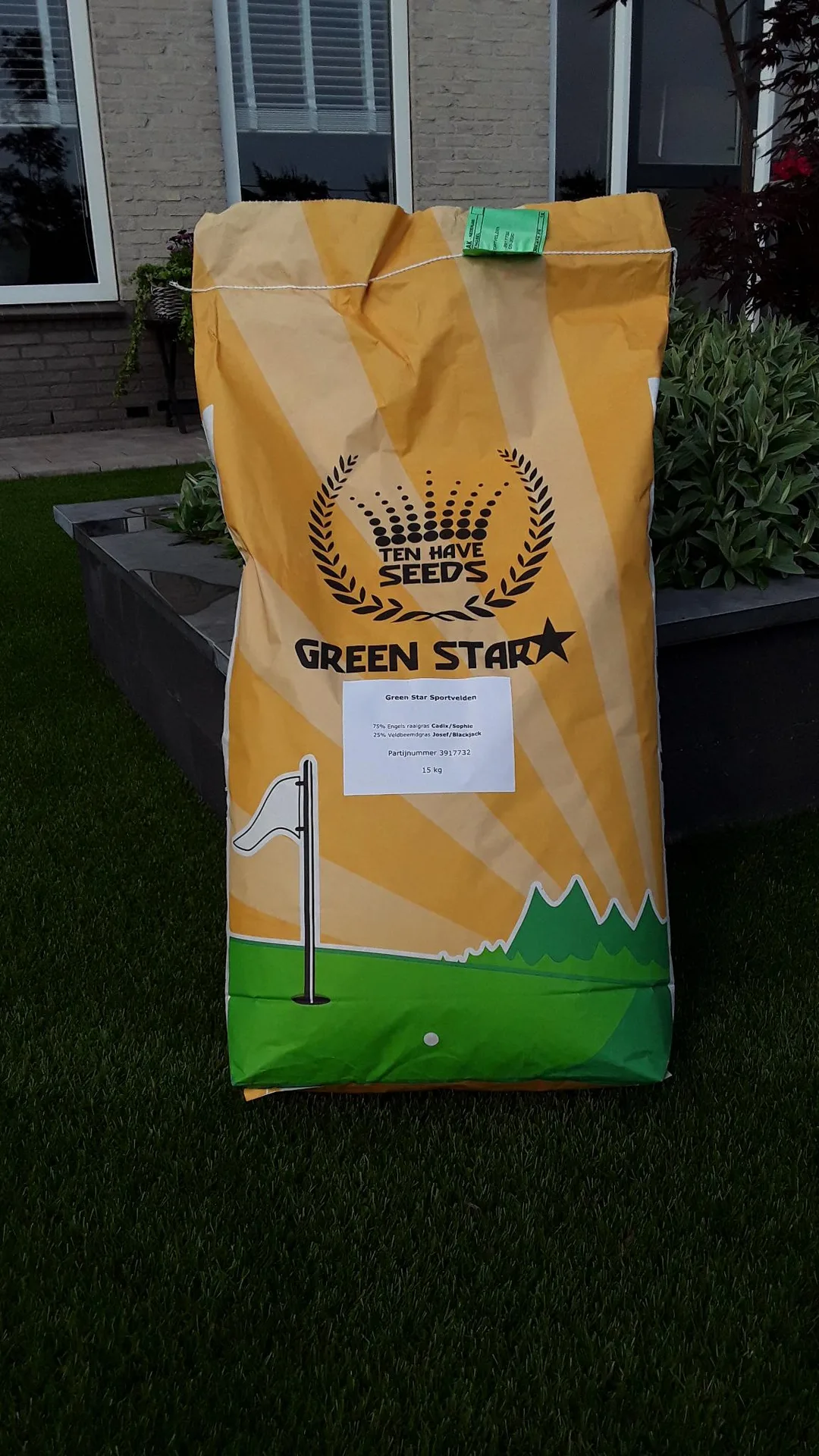 Graszaad Green Star Sportvelden