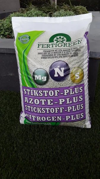 Fertigreen stikstof plus