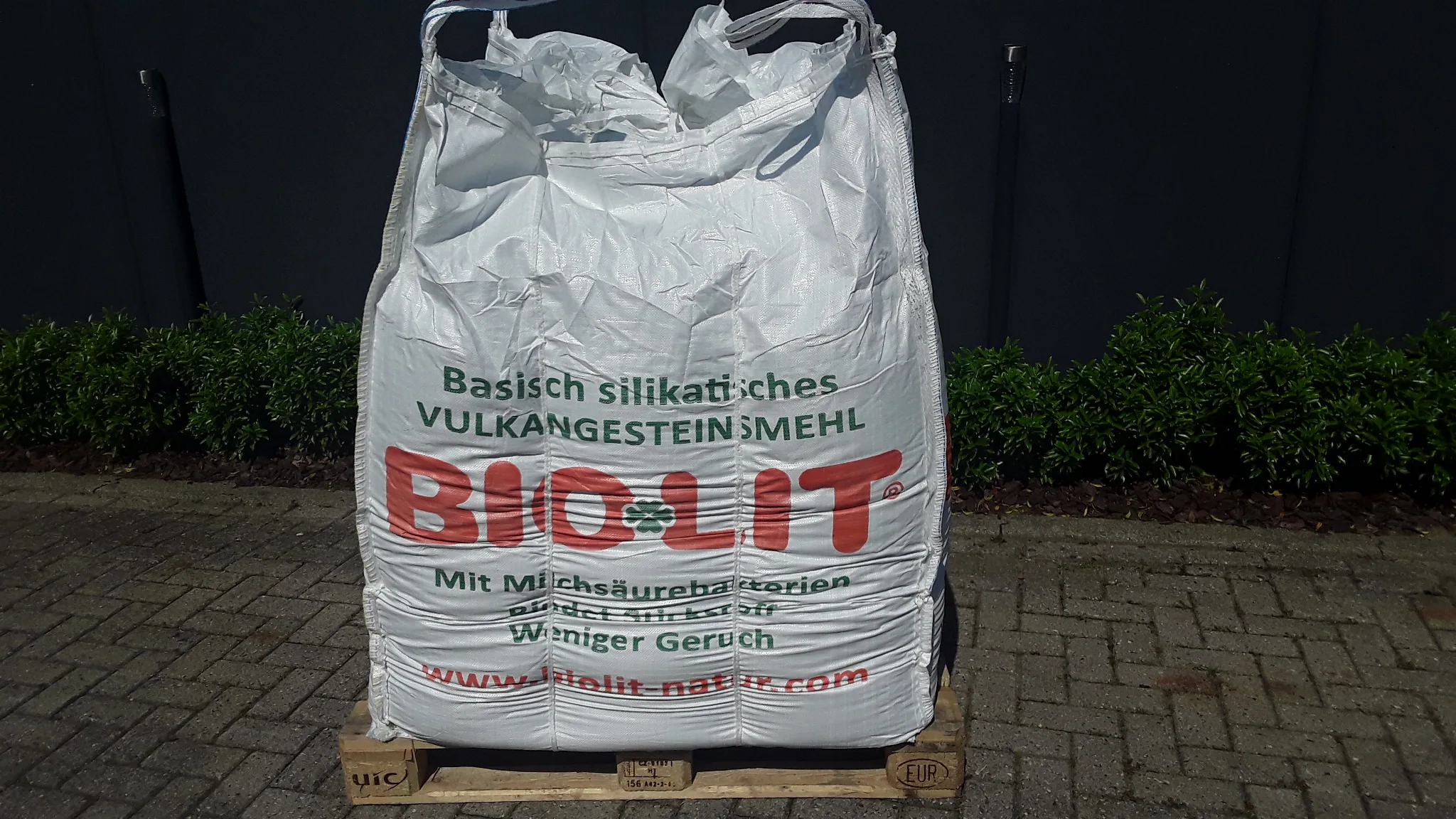 Lavameel big bag