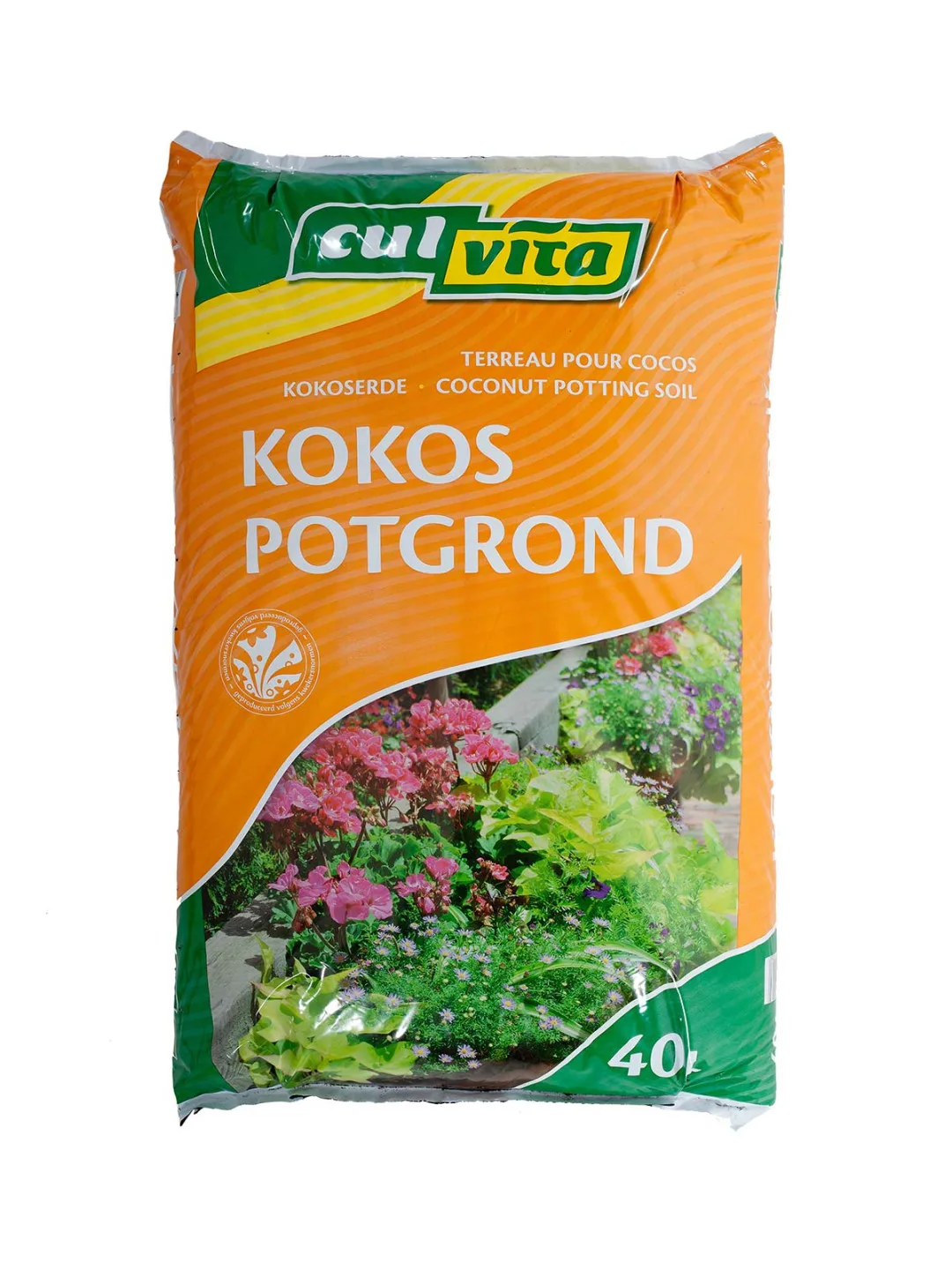 Kokos potgrond 40 liter