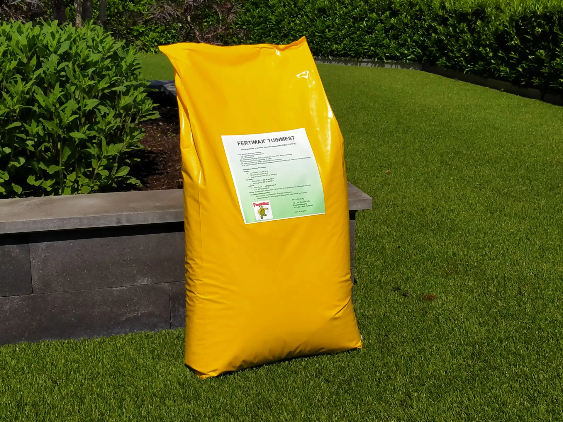 Fertimax® Tuinmest 20 kg