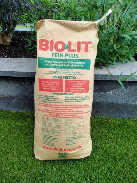 Lavameel Biolit 25 kg zak