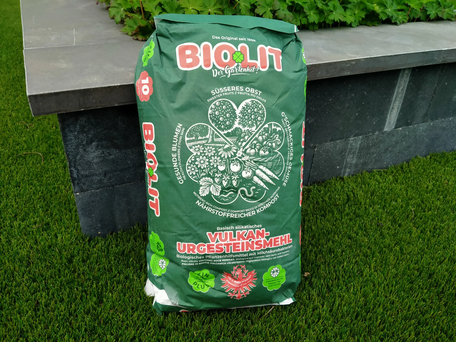 Lavameel Biolit 10 kg zak